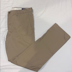 POLO RALPH LAUREN Stretch slim fit pants! 32/32